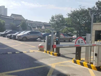 新增一处！海安这里停车开始收费！