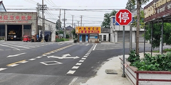 事发海安！两车相撞酿事故！