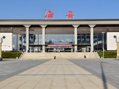 期待已久！海安火车站即将大改造，以后出行超方便