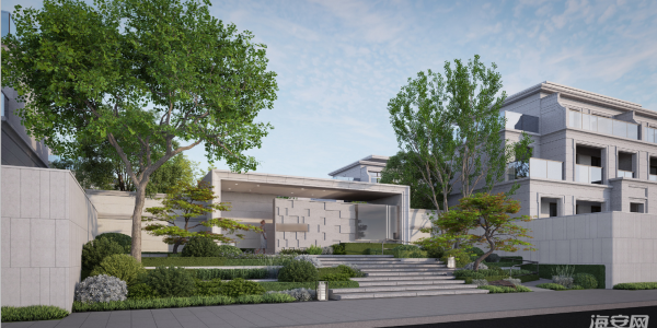 海安市中心又一处新楼盘即将入市！