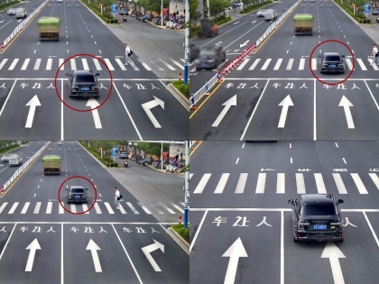 海安交警持续曝光！