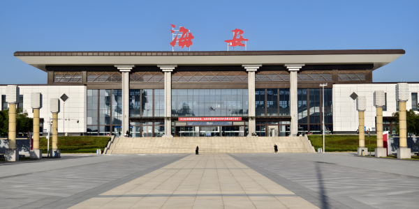 期待已久！海安火车站即将大改造，以后出行超方便