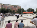 丹凤社区：文明润邻里 光影育新人