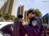 根本藏不住！海安“00后”民警又上分了，锦旗再+1