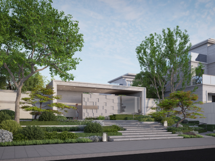 海安市中心又一处新楼盘即将入市！