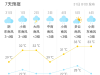 警报！台风位于江苏境内，持续影响海安！