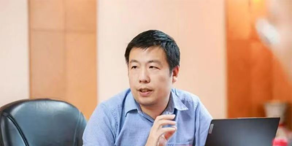 海安曲中96届校友周葆华履新复旦大学新闻学院院长