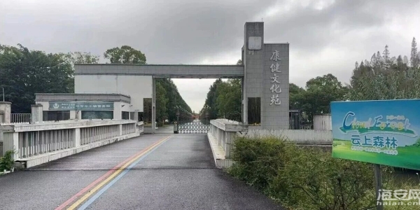 海安乐百年健康小镇烂尾背后：数十亿投资打水漂，多家合作方被欠款！谁来管管？