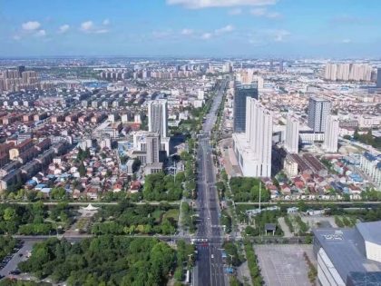 同样是海安，为啥我身份证320621开头，有人却是320685开头？