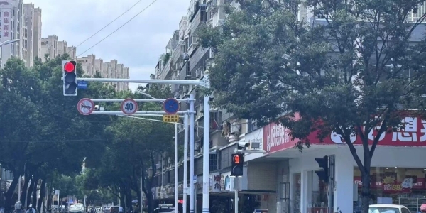 终于改造啦！海安安平路正在施工