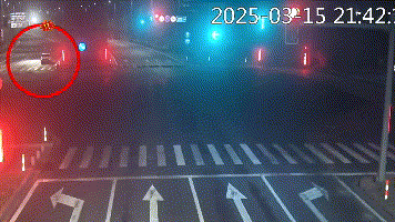 全责！海安一电动车主酒驾撞上轿车！